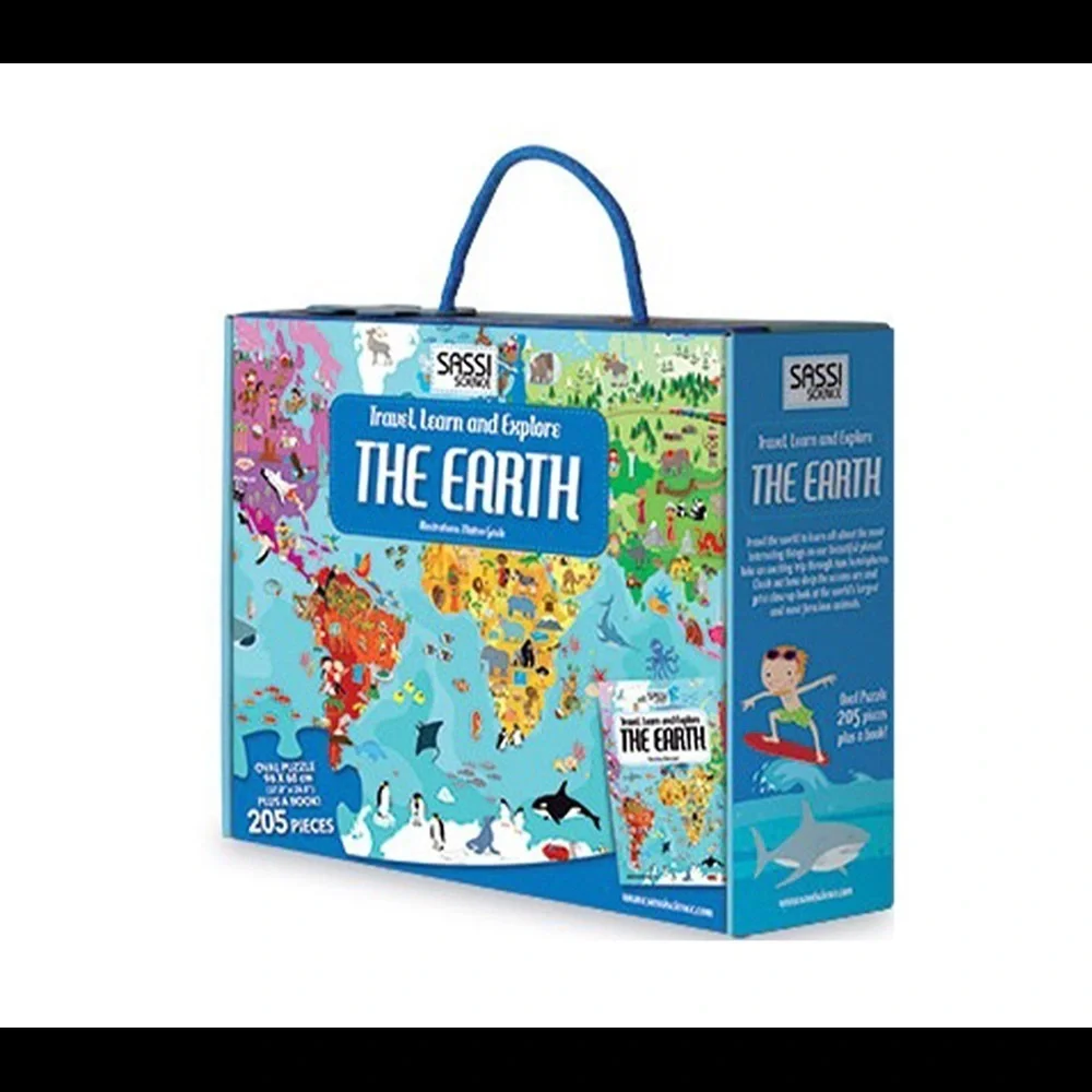Sassi The Earth